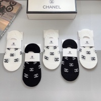 Cheap Chanel Socks #1242172 Replica Wholesale [$27.00 USD] [ITEM#1242172] on Replica Chanel Socks