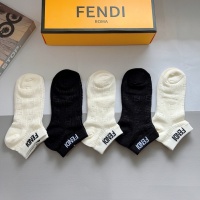 Cheap Fendi Socks #1242174 Replica Wholesale [$27.00 USD] [ITEM#1242174] on Replica Fendi Socks