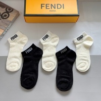 Cheap Fendi Socks #1242174 Replica Wholesale [$27.00 USD] [ITEM#1242174] on Replica Fendi Socks