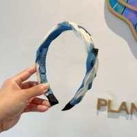 Cheap Prada Headband For Women #1242175 Replica Wholesale [$27.00 USD] [ITEM#1242175] on Replica Prada Headband