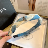 Cheap Prada Headband For Women #1242175 Replica Wholesale [$27.00 USD] [ITEM#1242175] on Replica Prada Headband