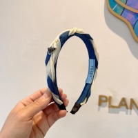 Cheap Prada Headband For Women #1242176 Replica Wholesale [$27.00 USD] [ITEM#1242176] on Replica Prada Headband