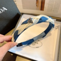 Cheap Prada Headband For Women #1242176 Replica Wholesale [$27.00 USD] [ITEM#1242176] on Replica Prada Headband