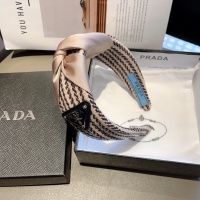 Cheap Prada Headband For Women #1242178 Replica Wholesale [$27.00 USD] [ITEM#1242178] on Replica Prada Headband