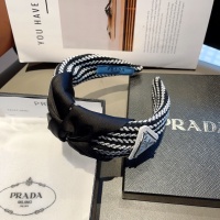 Cheap Prada Headband For Women #1242179 Replica Wholesale [$27.00 USD] [ITEM#1242179] on Replica Prada Headband