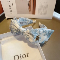 Cheap Christian Dior Headband For Women #1242184 Replica Wholesale [$27.00 USD] [ITEM#1242184] on Replica Christian Dior Headband