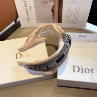 Cheap Christian Dior Headband For Women #1242192 Replica Wholesale [$27.00 USD] [ITEM#1242192] on Replica Christian Dior Headband