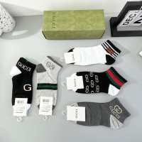 Cheap Gucci Socks #1242202 Replica Wholesale [$27.00 USD] [ITEM#1242202] on Replica Gucci Socks