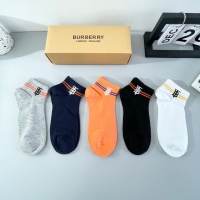 Cheap Burberry Socks #1242206 Replica Wholesale [$27.00 USD] [ITEM#1242206] on Replica Burberry Socks