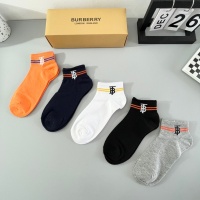 Cheap Burberry Socks #1242206 Replica Wholesale [$27.00 USD] [ITEM#1242206] on Replica Burberry Socks