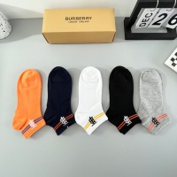 Cheap Burberry Socks #1242206 Replica Wholesale [$27.00 USD] [ITEM#1242206] on Replica Burberry Socks