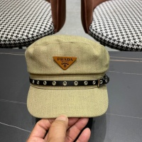 Cheap Prada Caps #1242221 Replica Wholesale [$34.00 USD] [ITEM#1242221] on Replica Prada Caps