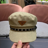 Cheap Prada Caps #1242221 Replica Wholesale [$34.00 USD] [ITEM#1242221] on Replica Prada Caps