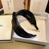 Cheap Chanel Headband For Women #1242237 Replica Wholesale [$27.00 USD] [ITEM#1242237] on Replica Chanel Headband