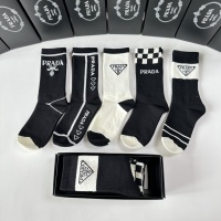 Cheap Prada Socks #1242240 Replica Wholesale [$29.00 USD] [ITEM#1242240] on Replica Prada Socks