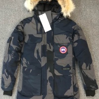 Canada Goose Down Feather Coat Long Sleeved For Women #1242252