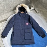 Cheap Canada Goose Down Feather Coat Long Sleeved For Women #1242254 Replica Wholesale [$195.00 USD] [ITEM#1242254] on Replica Canada Goose Down Feather Coat