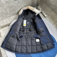 Cheap Canada Goose Down Feather Coat Long Sleeved For Women #1242254 Replica Wholesale [$195.00 USD] [ITEM#1242254] on Replica Canada Goose Down Feather Coat