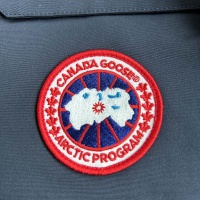 Cheap Canada Goose Down Feather Coat Long Sleeved For Women #1242254 Replica Wholesale [$195.00 USD] [ITEM#1242254] on Replica Canada Goose Down Feather Coat