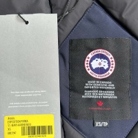 Cheap Canada Goose Down Feather Coat Long Sleeved For Women #1242254 Replica Wholesale [$195.00 USD] [ITEM#1242254] on Replica Canada Goose Down Feather Coat