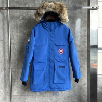 Canada Goose Down Feather Coat Long Sleeved For Women #1242261