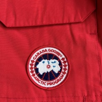 Cheap Canada Goose Down Feather Coat Long Sleeved For Women #1242262 Replica Wholesale [$195.00 USD] [ITEM#1242262] on Replica Canada Goose Down Feather Coat