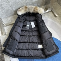 Cheap Canada Goose Down Feather Coat Long Sleeved For Unisex #1242268 Replica Wholesale [$212.00 USD] [ITEM#1242268] on Replica Canada Goose Down Feather Coat