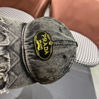 Cheap Prada Caps #1242279 Replica Wholesale [$32.00 USD] [ITEM#1242279] on Replica Prada Caps