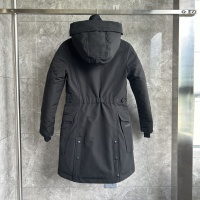 Cheap Canada Goose Down Feather Coat Long Sleeved For Women #1242283 Replica Wholesale [$205.00 USD] [ITEM#1242283] on Replica Canada Goose Down Feather Coat