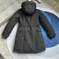 Cheap Canada Goose Down Feather Coat Long Sleeved For Women #1242283 Replica Wholesale [$205.00 USD] [ITEM#1242283] on Replica Canada Goose Down Feather Coat