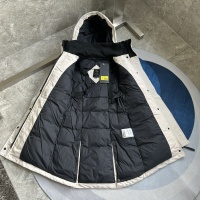 Cheap Canada Goose Down Feather Coat Long Sleeved For Women #1242287 Replica Wholesale [$205.00 USD] [ITEM#1242287] on Replica Canada Goose Down Feather Coat