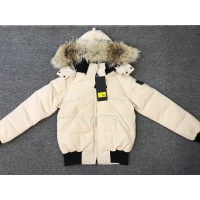 Canada Goose Down Feather Coat Long Sleeved For Women #1242296