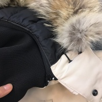 Cheap Canada Goose Down Feather Coat Long Sleeved For Women #1242296 Replica Wholesale [$180.00 USD] [ITEM#1242296] on Replica Canada Goose Down Feather Coat