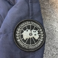 Cheap Canada Goose Down Feather Coat Long Sleeved For Women #1242298 Replica Wholesale [$180.00 USD] [ITEM#1242298] on Replica Canada Goose Down Feather Coat