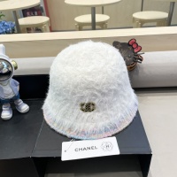 Cheap Chanel Caps #1242311 Replica Wholesale [$34.00 USD] [ITEM#1242311] on Replica Chanel Caps