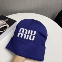 Cheap MIU MIU Caps #1242334 Replica Wholesale [$27.00 USD] [ITEM#1242334] on Replica MIU MIU Caps