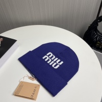 Cheap MIU MIU Caps #1242334 Replica Wholesale [$27.00 USD] [ITEM#1242334] on Replica MIU MIU Caps