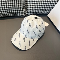 Cheap Balenciaga Caps #1242349 Replica Wholesale [$34.00 USD] [ITEM#1242349] on Replica Balenciaga Caps