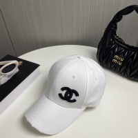 Cheap Chanel Caps #1242359 Replica Wholesale [$27.00 USD] [ITEM#1242359] on Replica Chanel Caps