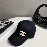 Cheap Chanel Caps #1242362 Replica Wholesale [$27.00 USD] [ITEM#1242362] on Replica Chanel Caps