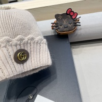 Cheap Gucci Caps #1242364 Replica Wholesale [$34.00 USD] [ITEM#1242364] on Replica Gucci Caps