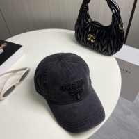 Cheap Prada Caps #1242395 Replica Wholesale [$27.00 USD] [ITEM#1242395] on Replica Prada Caps