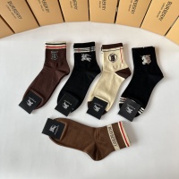 Cheap Burberry Socks #1242411 Replica Wholesale [$27.00 USD] [ITEM#1242411] on Replica Burberry Socks