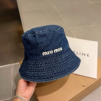 Cheap MIU MIU Caps #1242441 Replica Wholesale [$29.00 USD] [ITEM#1242441] on Replica MIU MIU Caps