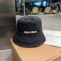 Cheap MIU MIU Caps #1242442 Replica Wholesale [$29.00 USD] [ITEM#1242442] on Replica MIU MIU Caps