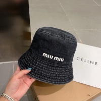 Cheap MIU MIU Caps #1242442 Replica Wholesale [$29.00 USD] [ITEM#1242442] on Replica MIU MIU Caps