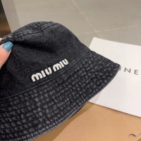 Cheap MIU MIU Caps #1242442 Replica Wholesale [$29.00 USD] [ITEM#1242442] on Replica MIU MIU Caps