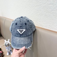 Cheap Prada Caps #1242486 Replica Wholesale [$32.00 USD] [ITEM#1242486] on Replica Prada Caps