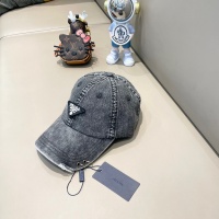 Cheap Prada Caps #1242487 Replica Wholesale [$32.00 USD] [ITEM#1242487] on Replica Prada Caps