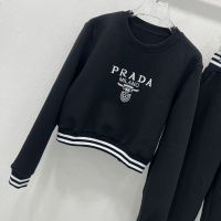 Cheap Prada Tracksuits Long Sleeved For Women #1242497 Replica Wholesale [$150.00 USD] [ITEM#1242497] on Replica Prada Tracksuits